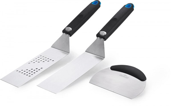 Plancha Grillbesteck 3-teilig