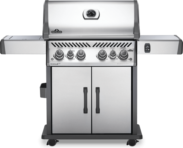 Gasgrill ROGUE® SE 525 RSIB Edelstahl