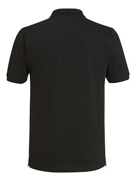 Poloshirt SMALL AXE schwarz